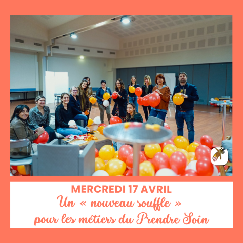 SAVE THE DATE - Festival du Prendre Soin